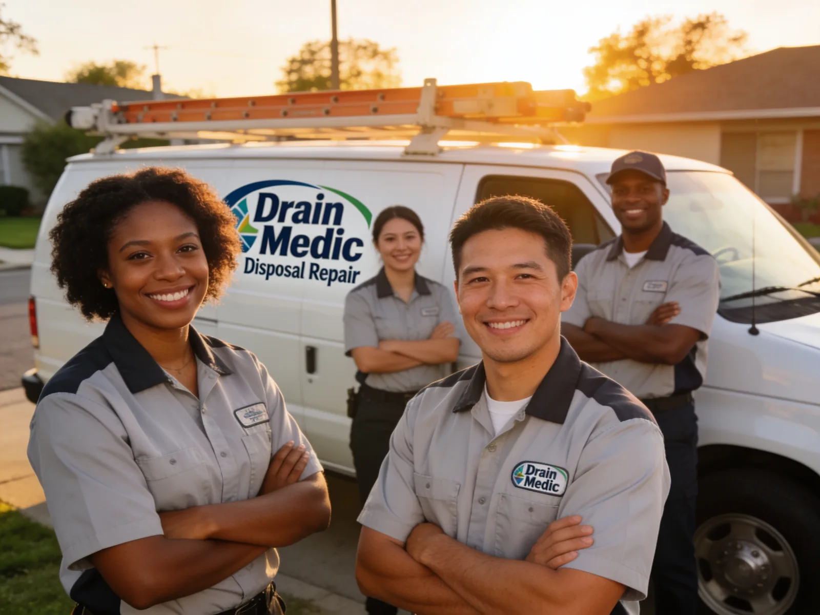 Garbage Disposal Repair company in Speer, IL